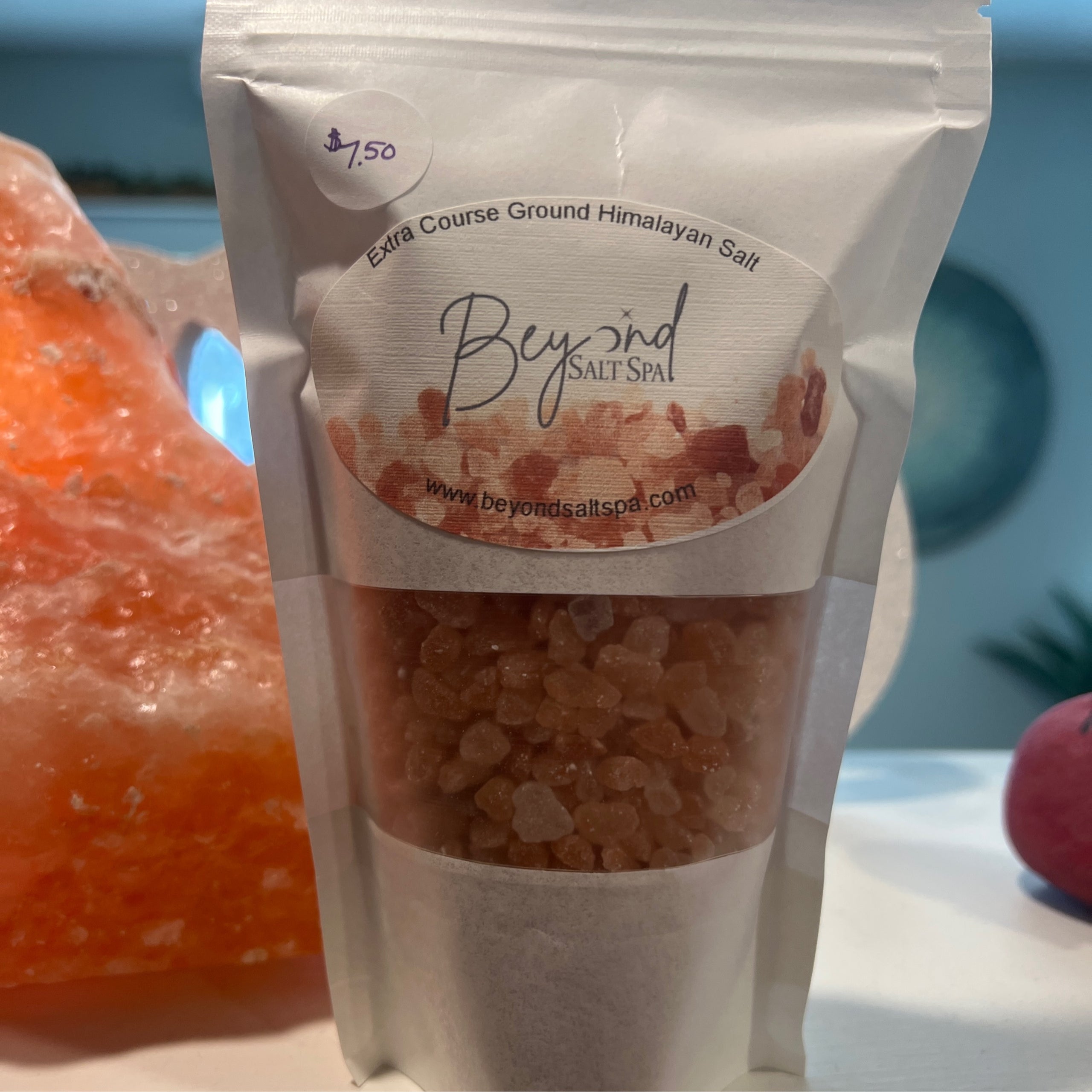 dōTERRA On Guard® Blend - Himalayan Salt & Body